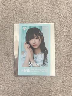 永田詩央里 ノイミー 6周年ライブ 入場特典 ミニフォト - メルカリ