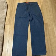 Supreme Baggyバギージーンズ　W30 中古】Supreme 23FW Baggy Jean バギージーンズ 30 グレー