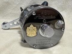 遠投カゴ釣り 両軸アブガルシア6500csロケットガンナー - メルカリ