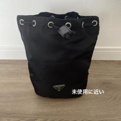 E9476-10◾️プラダ巾着ナイロンポーチ