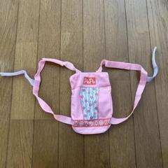 ピープル ぽぽちゃん お道具 おんぶとだっこ おんぶひも　中古