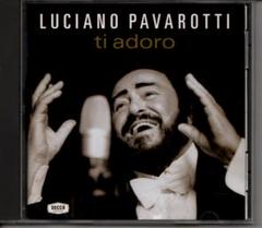 CD Luciano Pavarotti-tiadoro