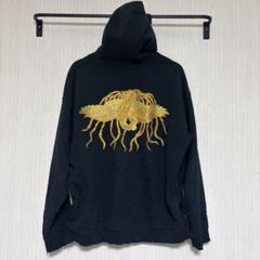 sasquatchfabrix. サスクワッチファブリックス パーカー Ｍ SASQUATCHfabrix. - Sasquatchfabrix. 殺すなパーカーの通販 by