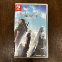 クライシス コア -ファイナルファンタジーVII- リユニオン Switch版