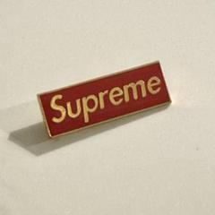 2025年最新】supreme ピンズの人気アイテム - メルカリ
