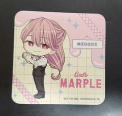 ハンドレッドノート　アグリーダック　カフェマープル　ポップアップ　コラボ ハンドレッドノートコラボカフェ「Cafe Marple」 アグリーダック