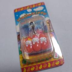 ハローキティ　ファスナーマスコット