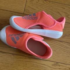 adidas キッズメッシュサンダル16センチ