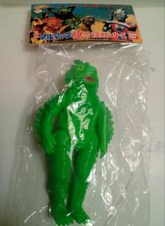 真ブルマァク魂ウルトラ怪獣ラゴン食玩新品 - メルカリ