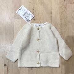 ZARA baby ザラベビー　ニット　カーディガン