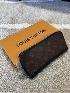 LOUIS VUITTON モノグラム マカサー 長財布のサムネイル