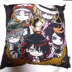 にじさんじ EN　Luxiem　プレミアムクッション　集合