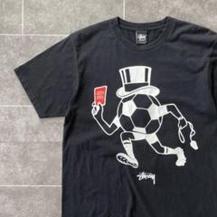 Stussy ステューシー OUTTA Here S/S Tシャツ ブラック M
