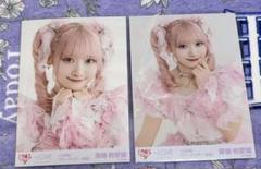 イコラブ 齋藤樹愛羅 きあら 生写真 直筆 魔法少女 7周年コンサート チュウ m68529385443_1.jpg?1749562276