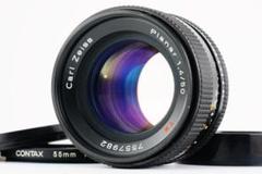 【極美品】動作◎ Zeiss Planar 50mm F1.4 MMJ 311 極美品】動作◎ Zeiss Planar 50mm F1.4 MMJ 311