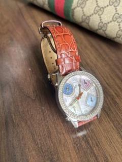 ジェイコブ　ダイヤモンド　値下げ可　ファイブタイムゾーン40mm ジェイコブ ダイヤモンド 値下げ可 はファイブタイムゾーン40mm
