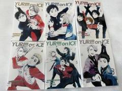 ユーリ!!! on ICE DVD 全6巻 全巻セット