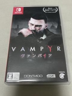 Switch Vampyr ヴァンパイア