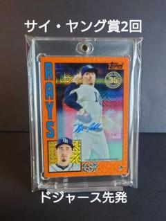 【光の春猫】25/6/16ドジャースタジアム限定配布　ブレイクスネル投手 Yahoo!オークション -「ブレイクスネル」の落札相場・落札価格