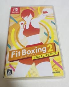 Fit Boxing 2 リズム&エクササイズ