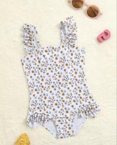 ほぼ新品　ベビー　水着