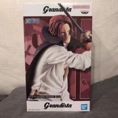 24時間限定タイムセール Shanks Grandista フィギュア メルカリ - 約25cm コミック・アニメ