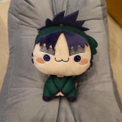七松小平太 もちぴこ ぬいぐるみ 劇場版 忍たま乱太郎 ドクタケ
