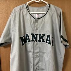 ⭐︎レア・新品未使用⭐︎南海ホークス公式ユニフォーム XLサイズ 2025年最新】南海ホークスユニフォームの人気アイテム - メルカリ