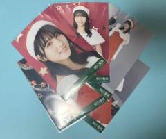 乃木坂46 賀喜遥香 早川聖来 直筆サイン入りチェキ