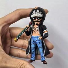 ワンピース ロー ガレージキット ガレキ スタチュー②⑥ ワンピース ロー ガレージキット ガレキ スタチュー②⑥ - メルカリ