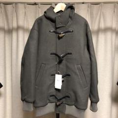 ＜Scye＞メルトン BOMBER ジャケット ダッフルコート scye サイスーパー140ウールメルトンボマージャケットダッフルコート