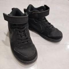ナイキ　ハイカットスニーカー18ｃｍ