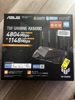 ASUS TUF GAMING AX6000 無線LANルーター
