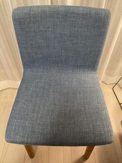 IDEE STILT CHAIR Blue1脚