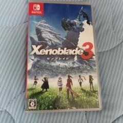 Xenoblade ゼノブレイド 1 2 3 まとめ売り Xenoblade DE 2 3 セット売り ゼノブレイド まとめ売りファ