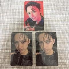 ジュンSEVENTEEN HAPPY BURSTDAY トレカ 特典