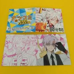 ◇2枚 D.Gray-man アレン ナツコミ2025 ツインステッカー - メルカリ