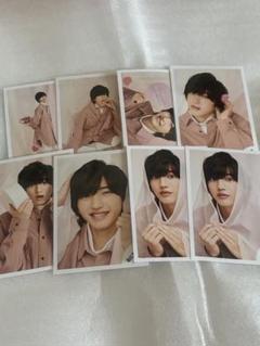 道枝駿佑 生写真セット