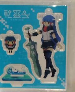 神巫女 -カミコ　アクリルスタンド