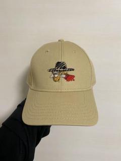レフトアローン leftalone ピンクキャップ ピザ