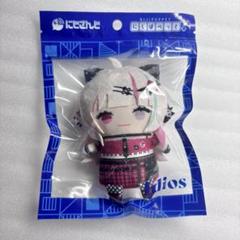 にじさんじ Idios 石神のぞみ にじぱぺっと ぬいぐるみのサムネイル