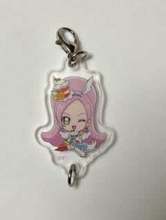 2025年最新】プリキュアつながるアクリルチャームの人気アイテム