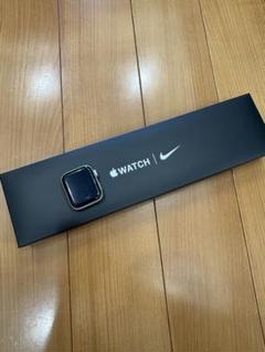 Apple Watch Nike 40mm Silver Aluminum