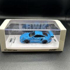 LIBERTY WALKのミニカー WIRED 非売品 日本限定 - 2024 FESTIVAL MUSIC WIRED Liberty リバティー