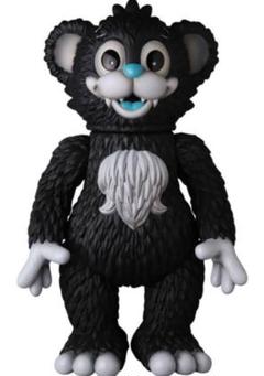 期間限定値下！ミルクボーイMILKBOYTOYS IT BEAR Yahoo!オークション - 台湾限定 THE IT BEAR THE EMERALD CURSE