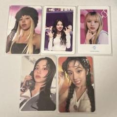 TWICE トレカ　チェヨン コンプ【説明欄必読】 TWICE トレカチェヨン コンプ【説明欄必読】