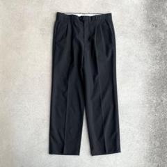 美品 70s シアーズ Sears ワークパンツ ブラック スラックス 2025年最新】シアーズ メンズ スラックスの人気アイテム - メルカリ