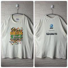 90s USA製ヴィンテージ　シングルステッチ　AT&T 企業ロゴTシャツのサムネイル