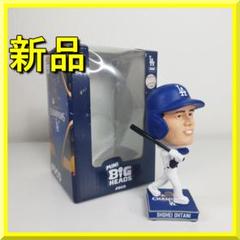 【新品未開封】大谷翔平 13 Strikeouts バブルヘッド 限定 非売品 2023年4月8日 大谷翔平 13奪三振 ボブルヘッド人形 背番号無し