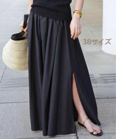 Deuxieme Classe pleasantly スカート　36 Pleasantly スカート（ロング・マキシ丈スカート）｜Deuxieme